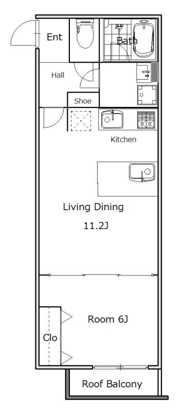 ☆使いやすい間取り☆