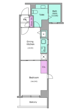 ☆使いやすい間取り☆