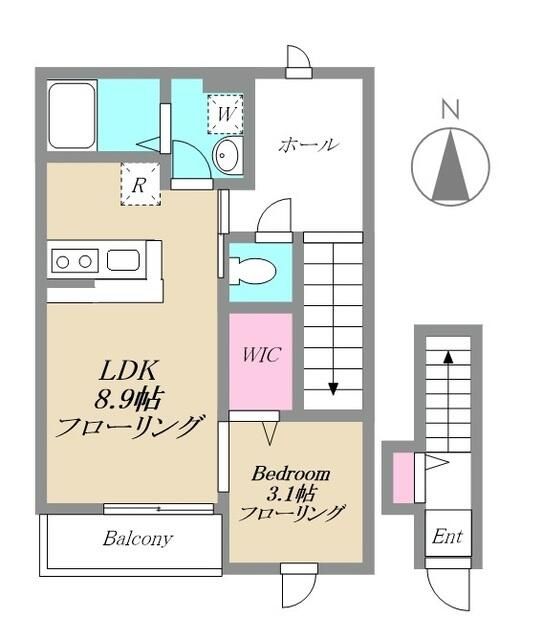 ☆使いやすい間取り☆