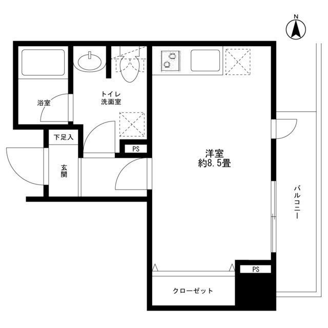☆使いやすい間取り☆