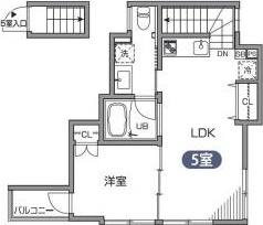 使いやすい間取り☆