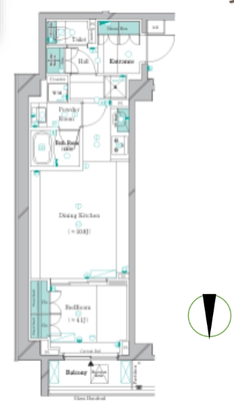 ☆使いやすい間取り☆