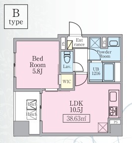 ☆使いやすい間取り☆