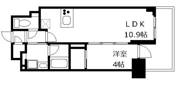 ☆使いやすい間取り☆