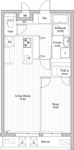 ☆使いやすい間取り☆