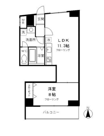 ☆使いやすい間取り☆