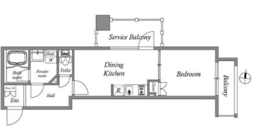 ☆使いやすい間取り☆