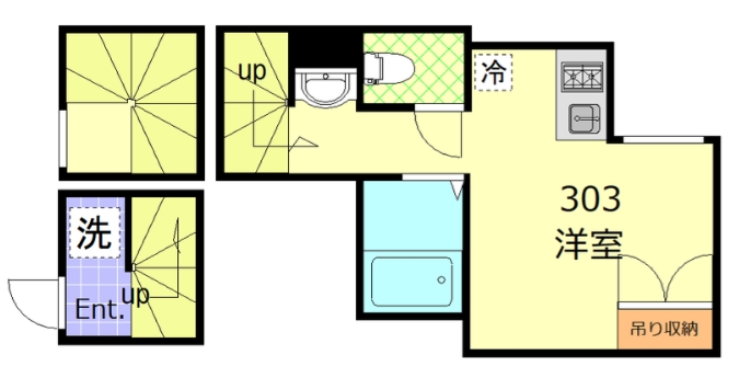☆使いやすい間取り☆