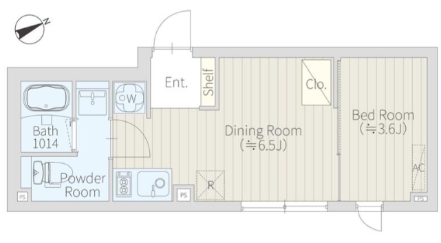 ☆使いやすい間取り☆