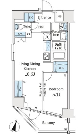 ☆使いやすい間取り☆