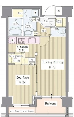 ☆使いやすい間取り☆