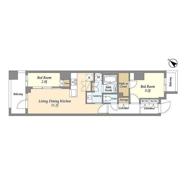 ☆使いやすい間取り☆