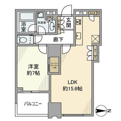 ☆使いやすい間取り☆