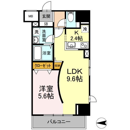 ☆使いやすい間取り☆