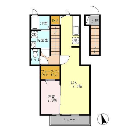 ☆使いやすい間取り☆