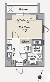 ☆使いやすい間取り☆