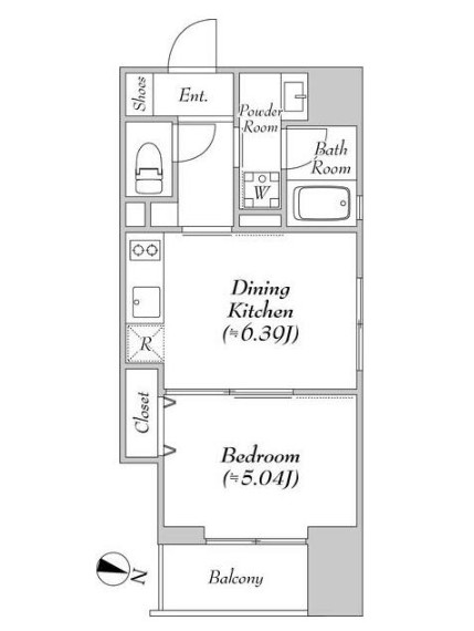 ☆使いやすい間取り☆