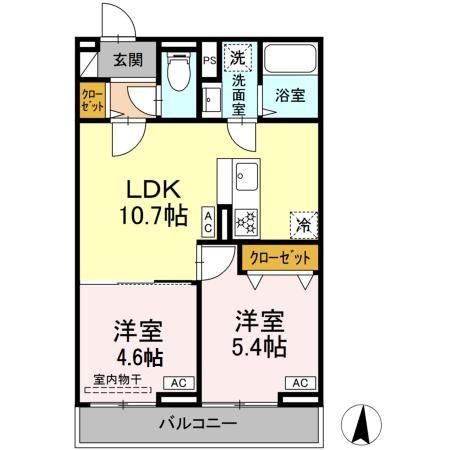 ☆使いやすい間取り☆