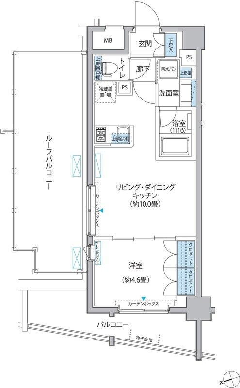 ☆使いやすい間取り☆