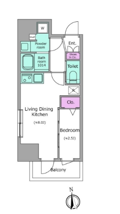 ☆使いやすい間取り☆