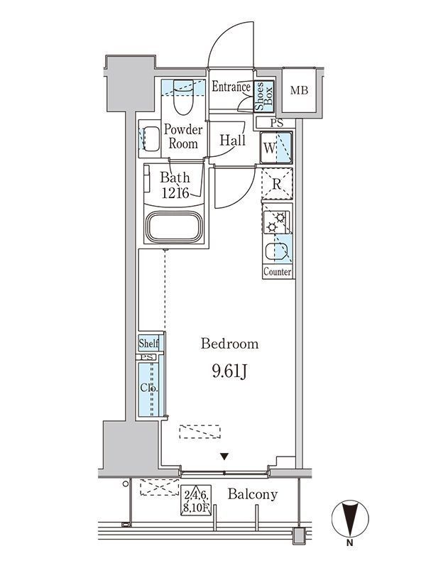 ☆使いやすい間取り☆