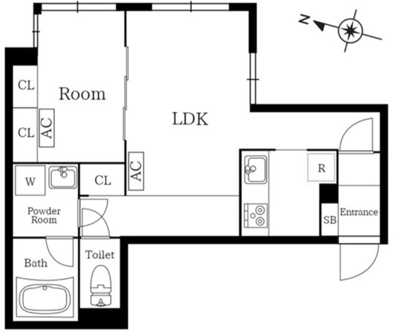 ☆使いやすい間取り☆