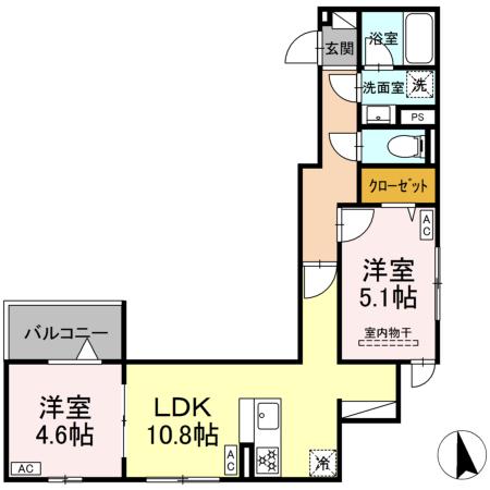☆使いやすい間取り☆
