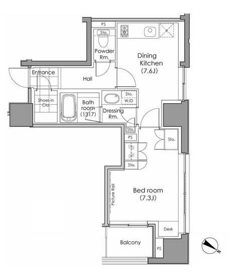 ☆使いやすい間取り☆