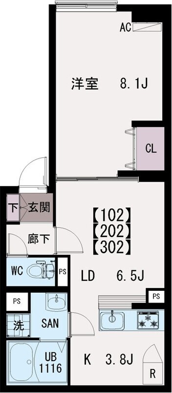 ☆使いやすい間取り☆