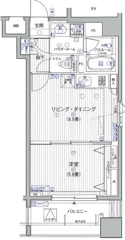 ☆使いやすい間取り☆
