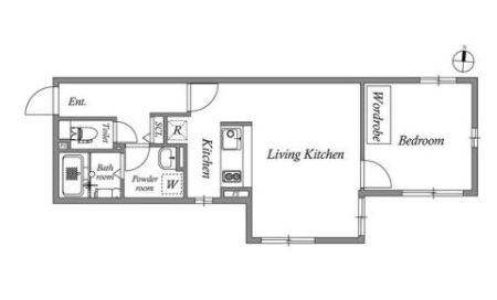 ☆使いやすい間取り☆