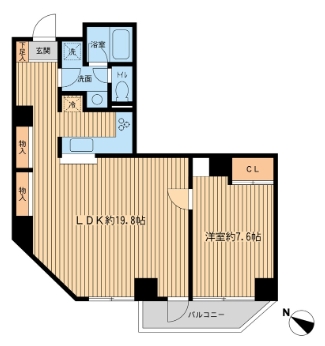 ☆使いやすい間取り☆