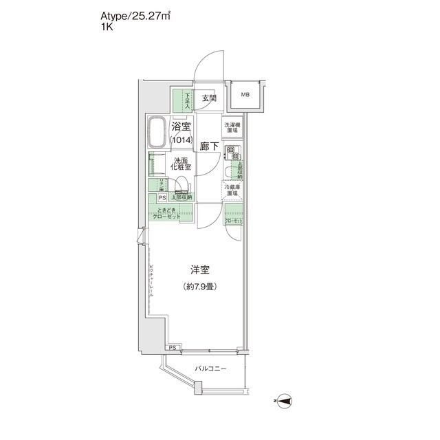 ☆使いやすい間取り☆