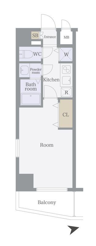 ☆使いやすい間取り☆