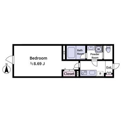 ☆使いやすい間取り☆