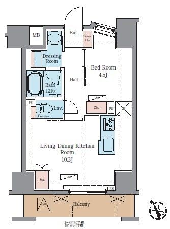 ☆使いやすい間取り☆