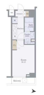 ☆使いやすい間取り☆