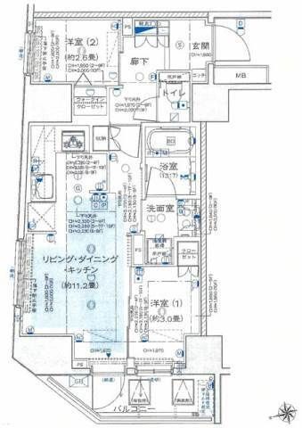 ☆使いやすい間取り☆