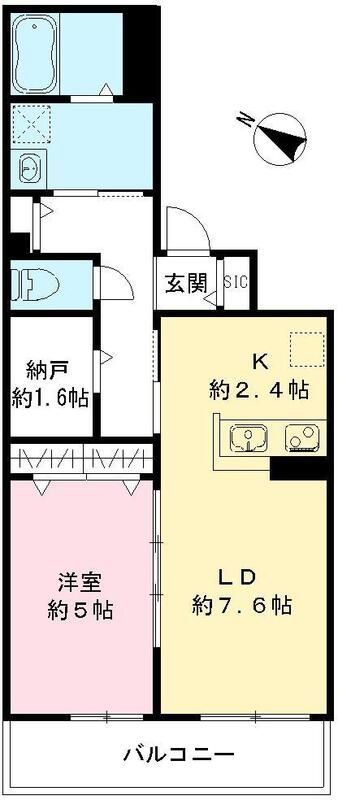 ☆使いやすい間取り☆