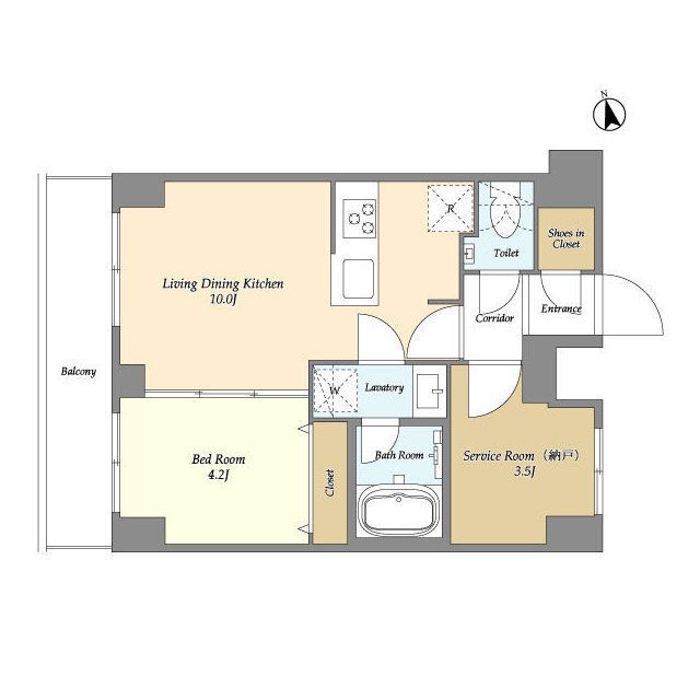 ☆使いやすい間取り☆