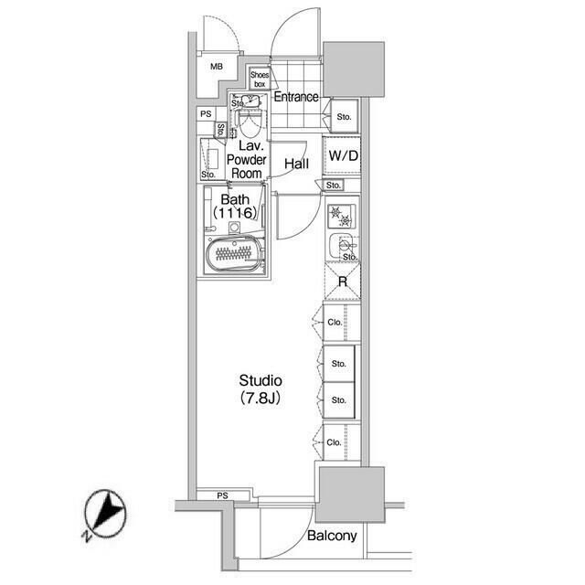 ☆使いやすい間取り☆