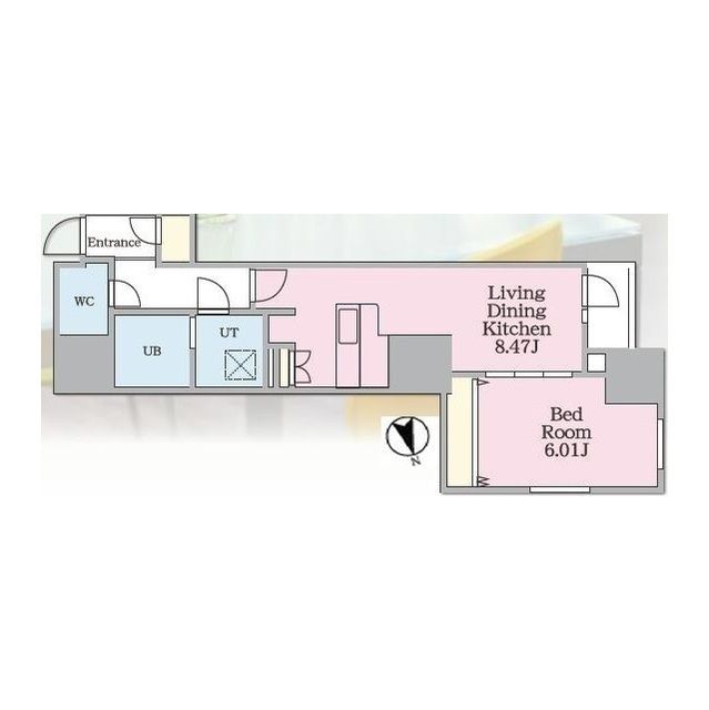 ☆使いやすい間取り☆