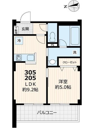 ☆使いやすい間取り☆