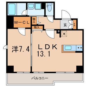 ☆使いやすい間取り☆
