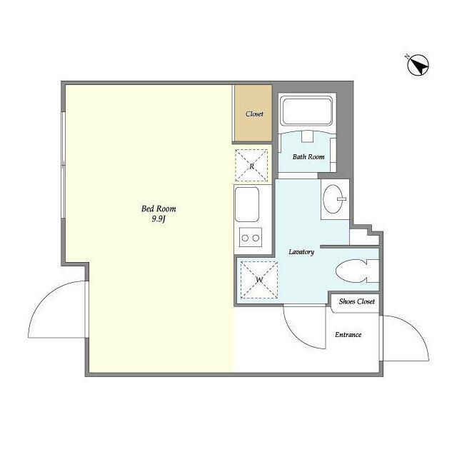 ☆使いやすい間取り☆