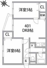 ☆使いやすい間取り☆