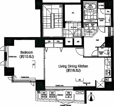 ☆使いやすい間取り☆