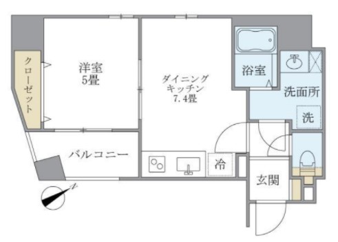 ☆使いやすい間取り☆
