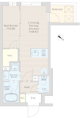 ☆使いやすい間取り☆