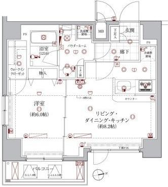 ☆使いやすい間取り☆